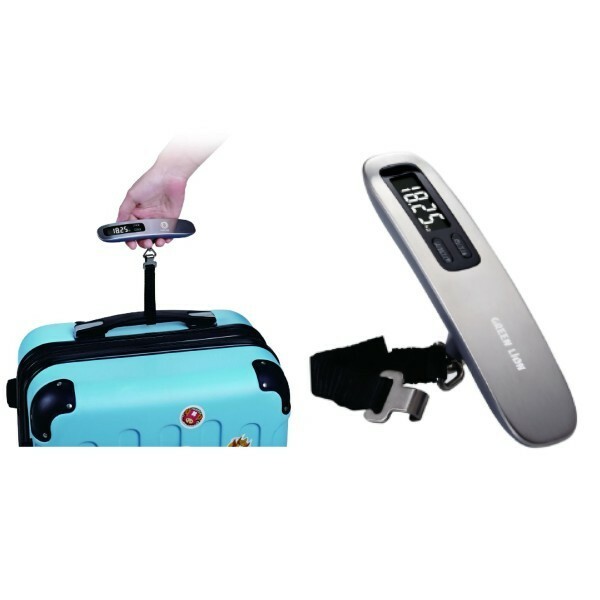 Digital Luggage Scale 50kg - 1