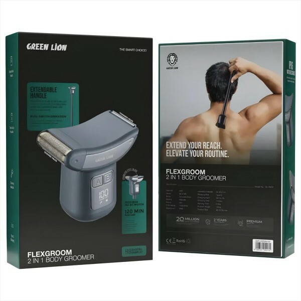 Flexgroom 2-in-1 Body Groomer - 5