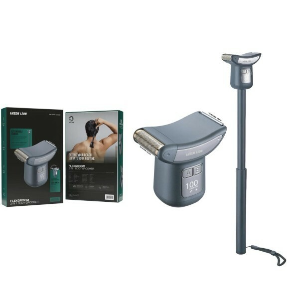 Flexgroom 2-in-1 Body Groomer - 1