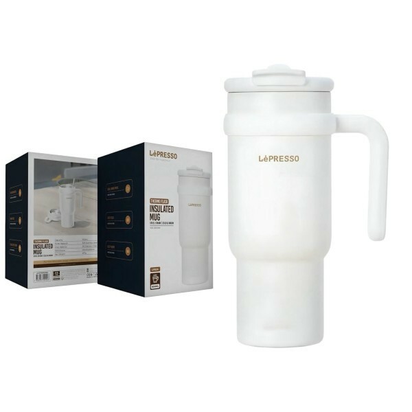 Thermo Flask Insulated Mug - 1
