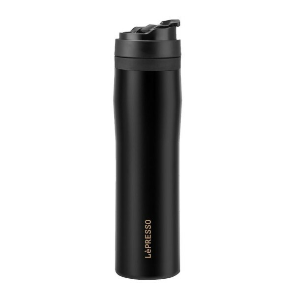 Stainless Steel French Press Mug - 2