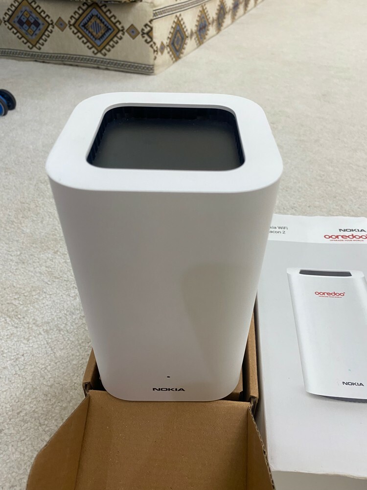 Nokia beacon 2 | Wi-Fi 6 - 3
