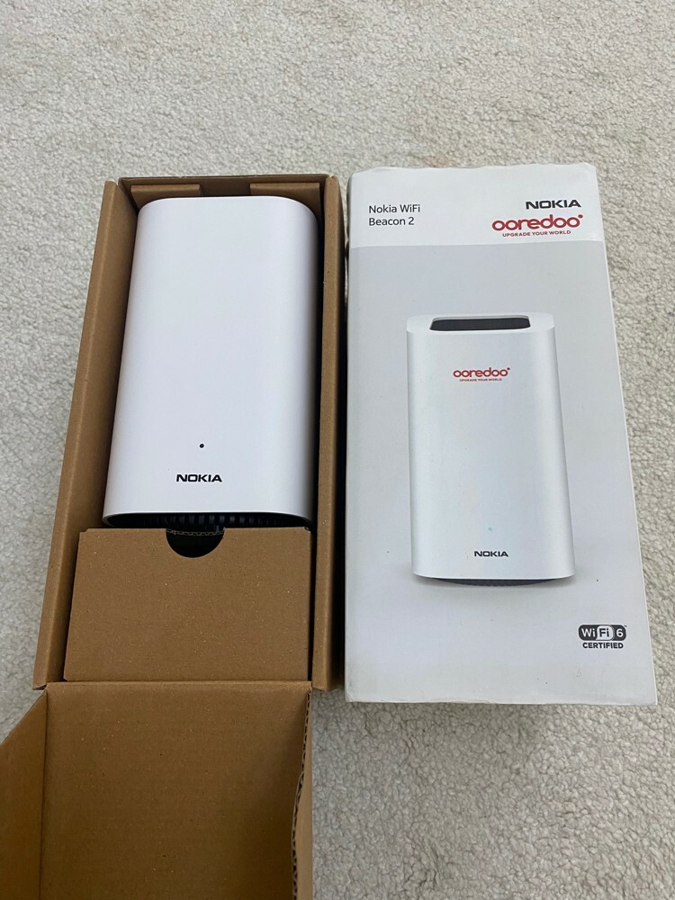 Nokia beacon 2 | Wi-Fi 6 - 1