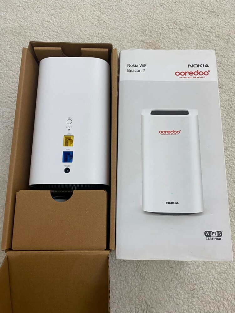 Nokia beacon 2 | Wi-Fi 6 - 2