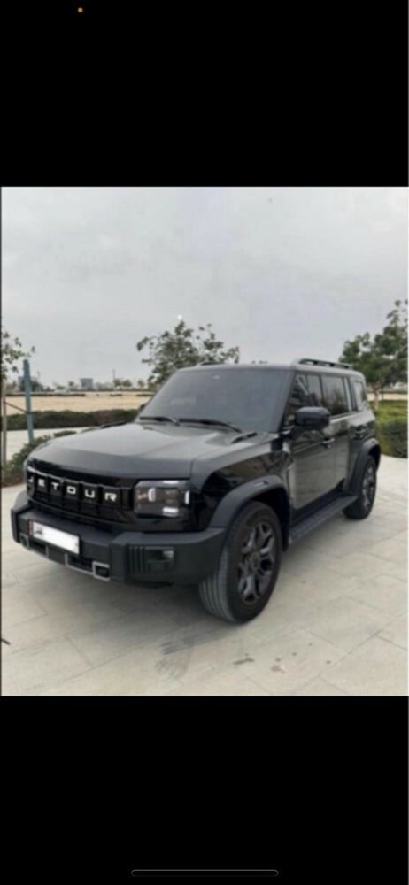 ايجار جيتور وهافال وتانك 500 - 2