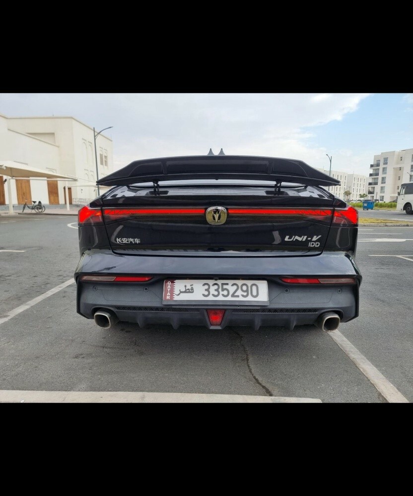 changan UNiV hybrid - 6