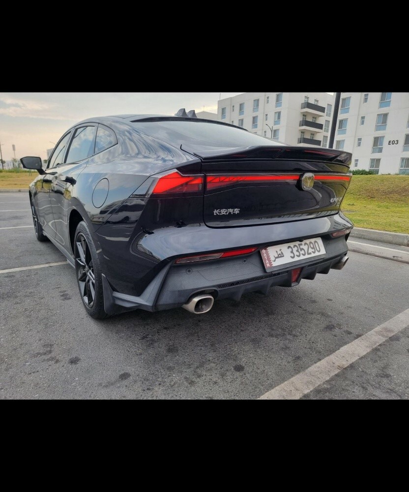 changan UNiV hybrid - 17
