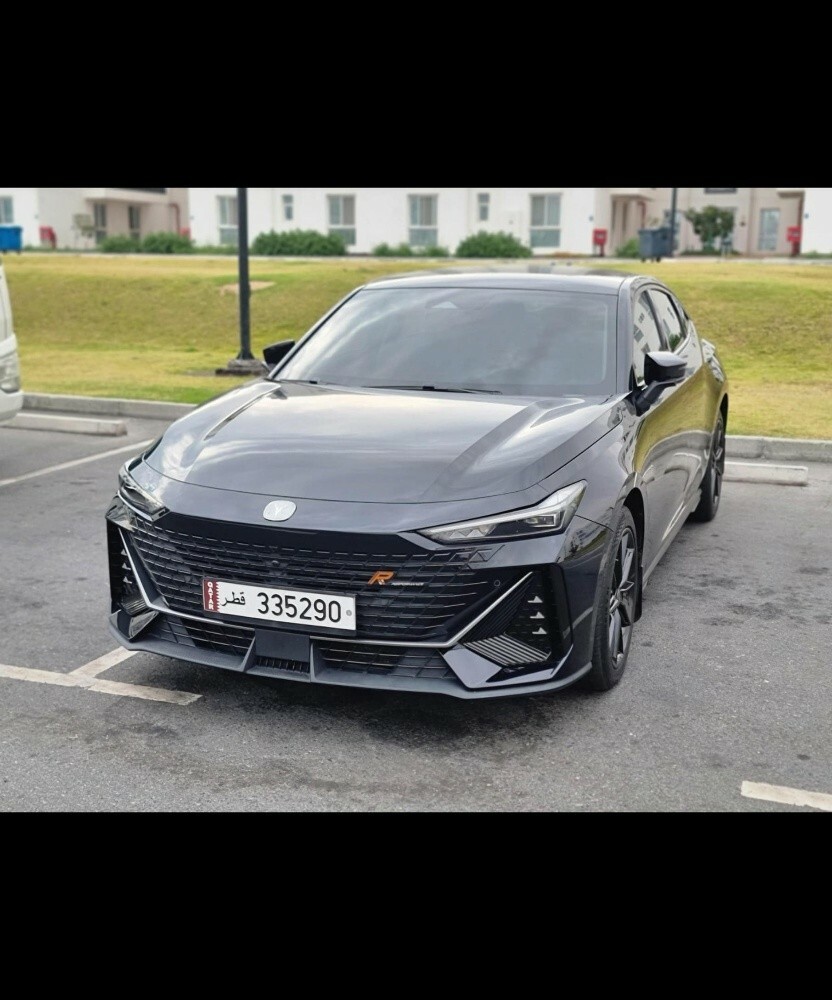 changan UNiV hybrid - 2
