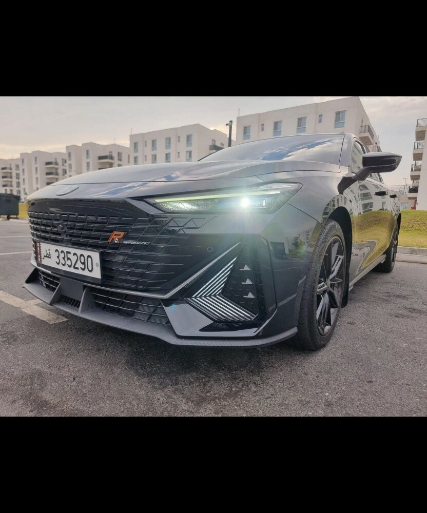 changan UNiV hybrid - 15