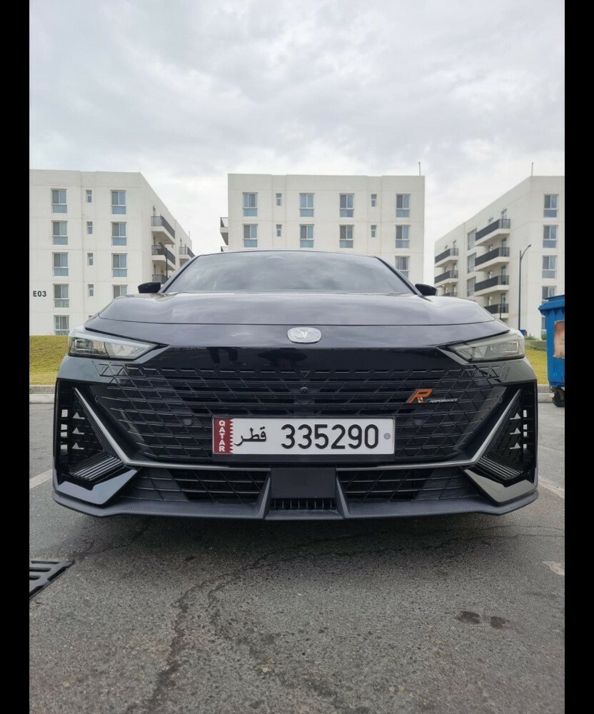 changan UNiV hybrid - 7