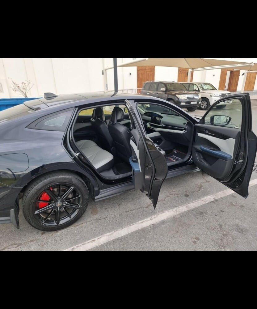 changan UNiV hybrid - 12
