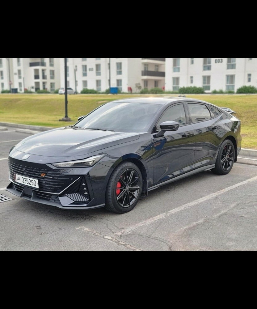 changan UNiV hybrid - 1