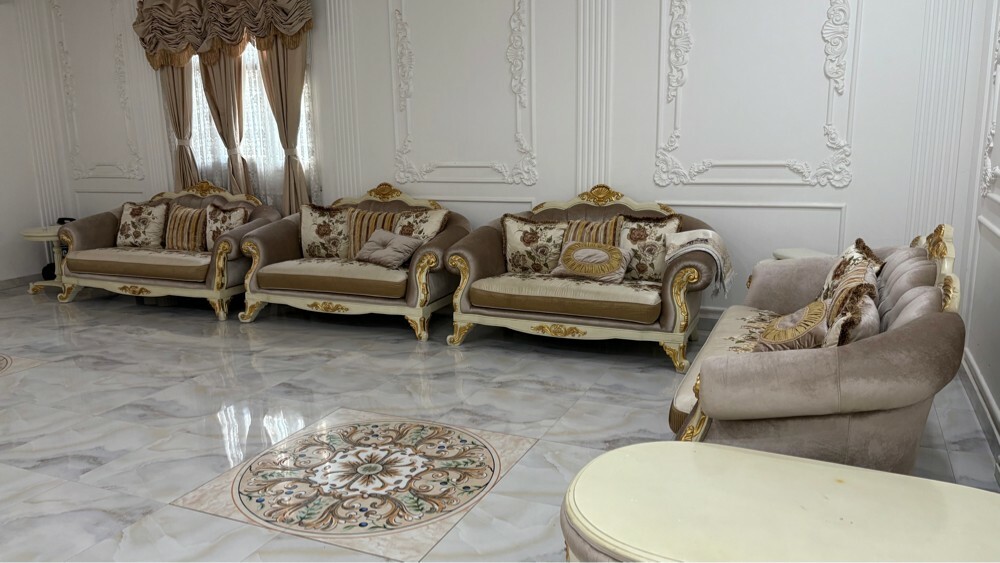 طقم كلاسك بيج - 3