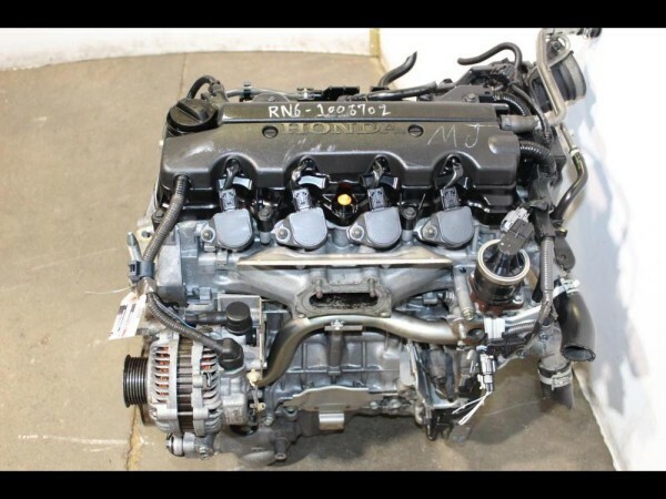 Civic Engine Available Japan - 1