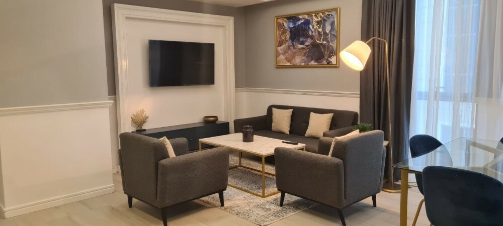 Apartment For Sale 1Bhk/Al Sadd - 2