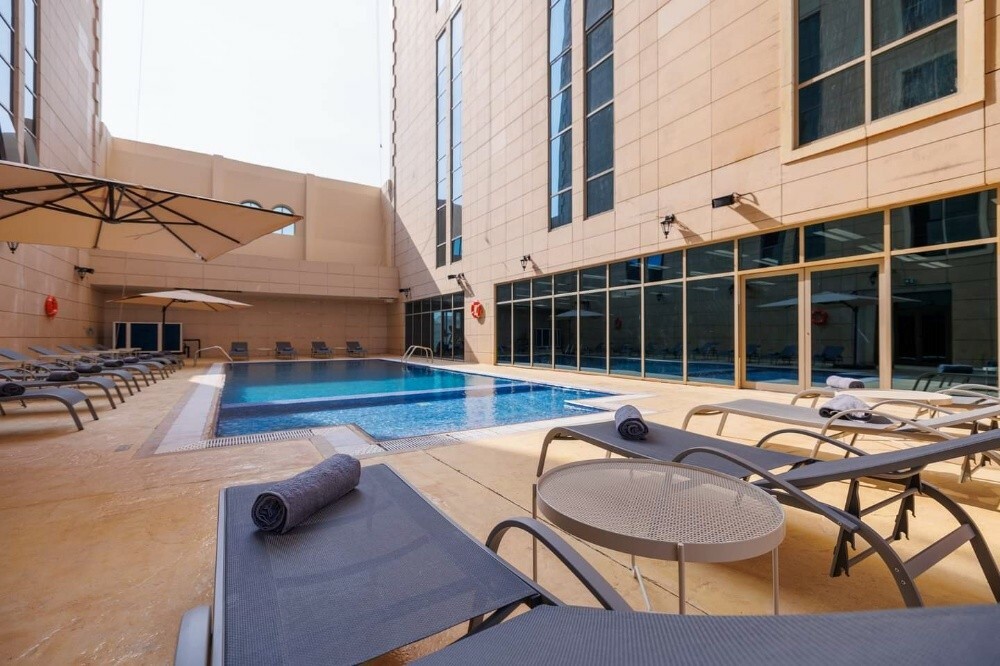 Apartment For Sale 1Bhk/Al Sadd - 8