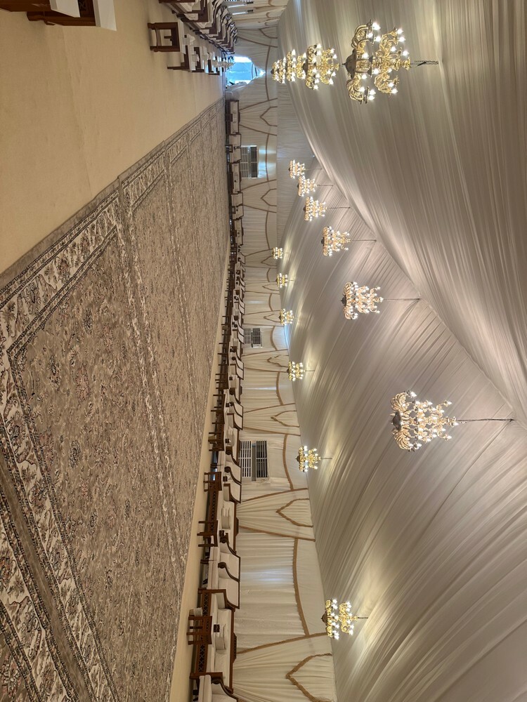 خيام عزاء ملكية - 3