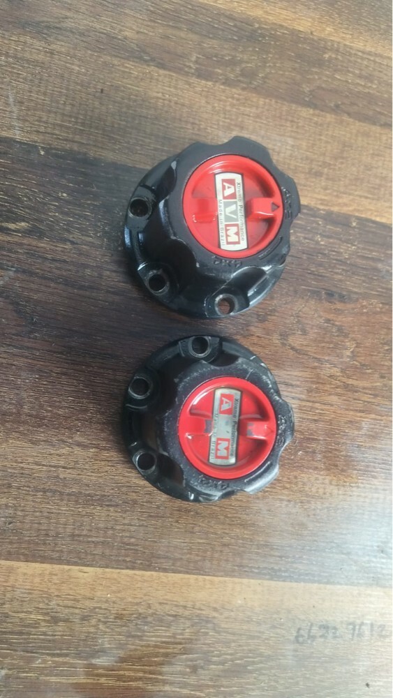 Nissan Air intake + Free wheel hub  - 5