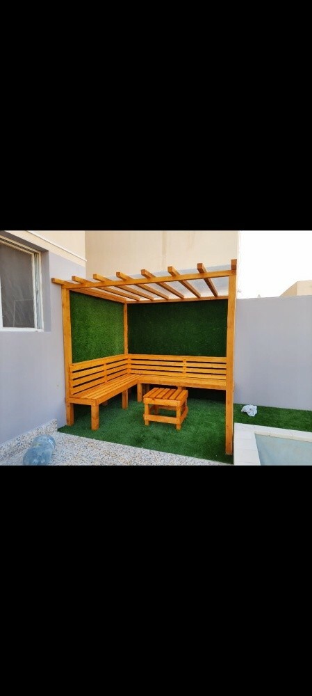 ديكورات حدائق - 3