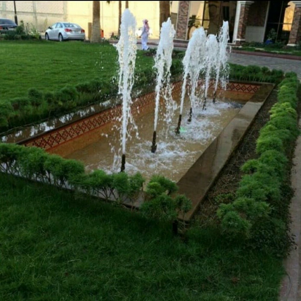 قص العشب وترتيبه - 4