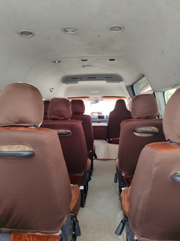 For rent with driver - 4