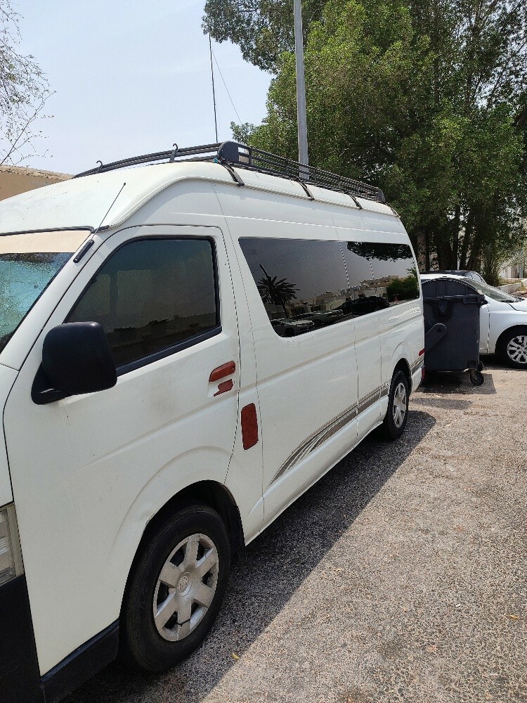 For rent with driver - 2