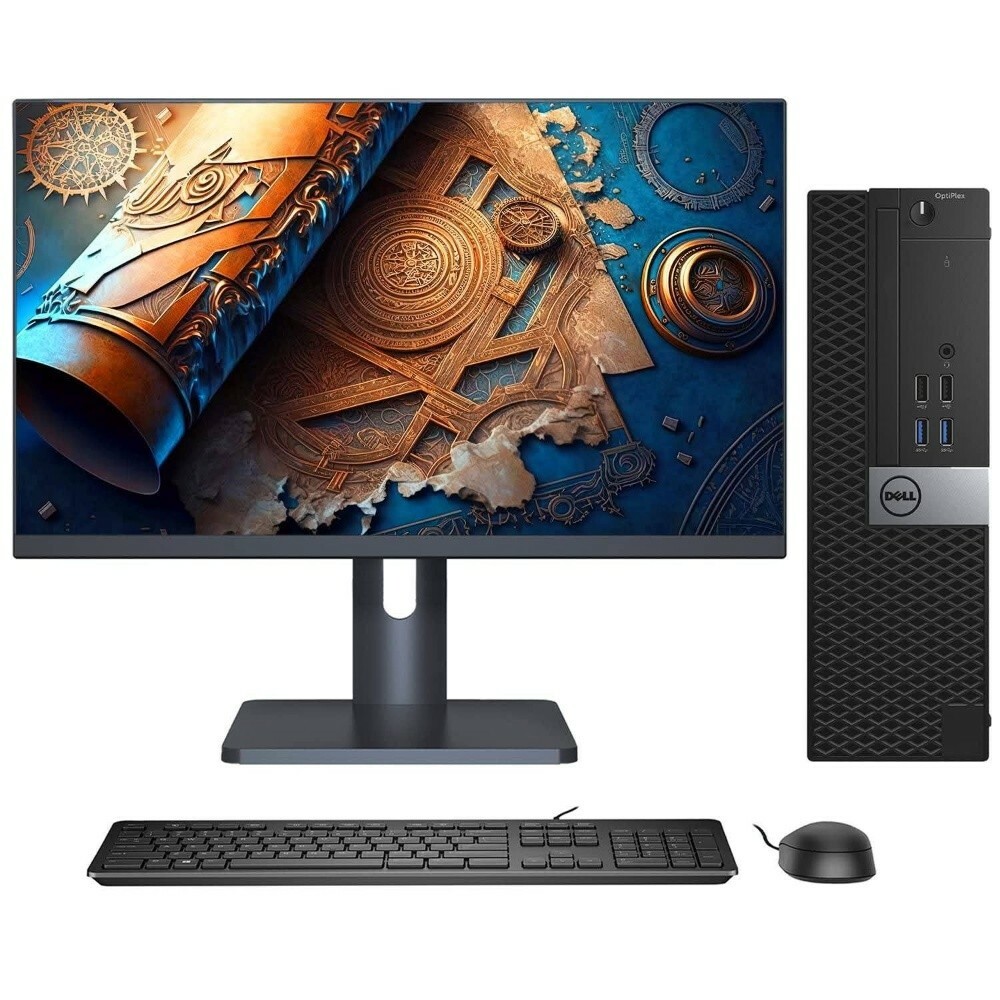MODEL:-DELL i7 OPTIPLEX
PROCESSOR - 4