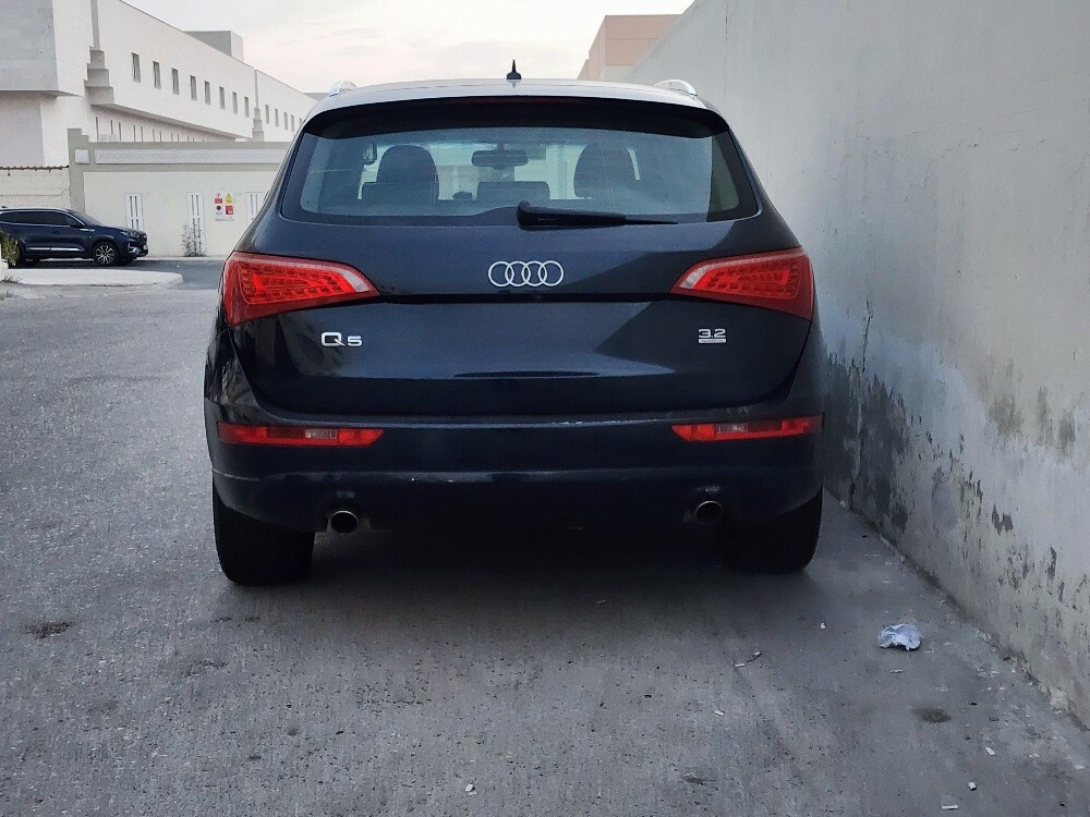 Audi Q5 - 2