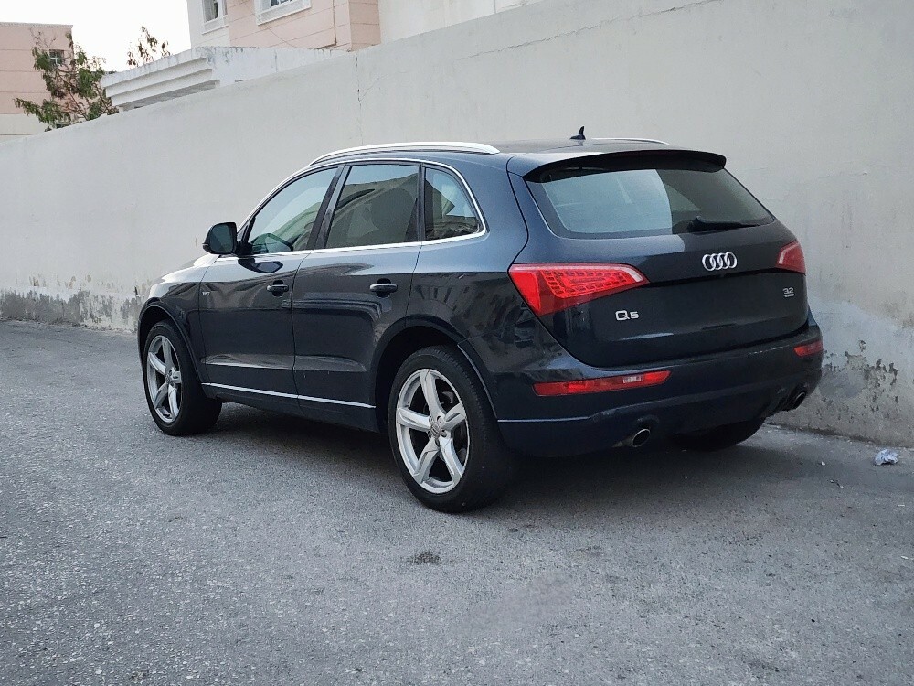 Audi Q5 - 1