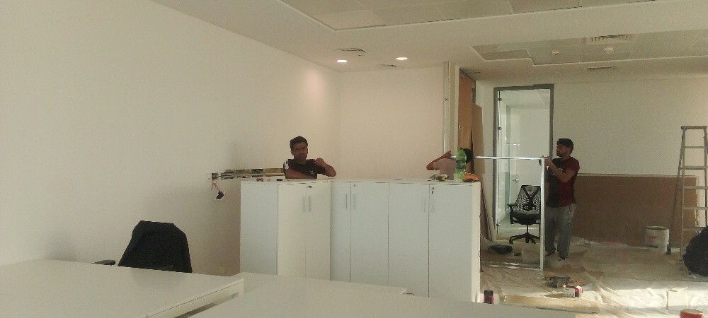 CCTV camera installation - 3
