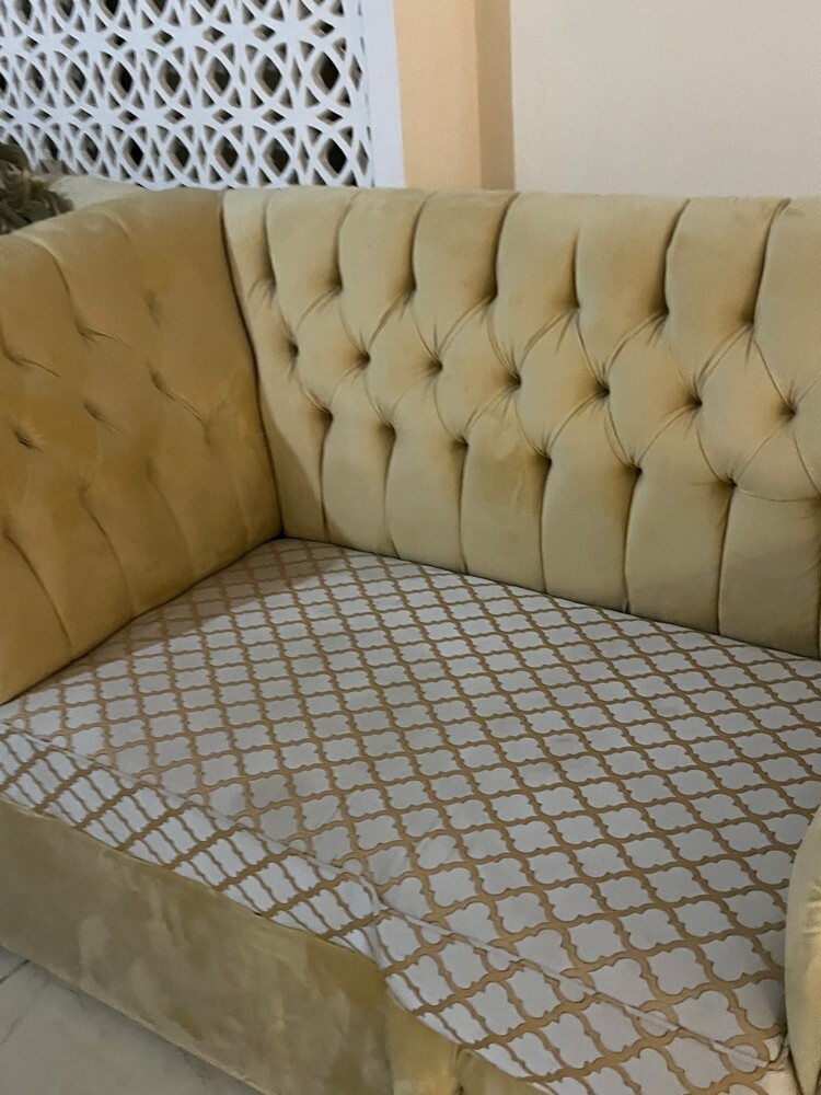 جلسة دائرية مكونه من اربع قطع  - 5