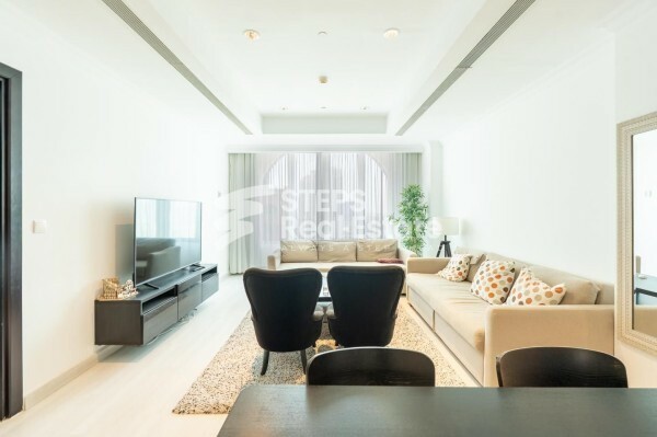 Furnished Apartment for Sale - 1