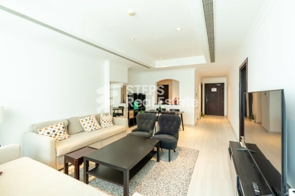 Furnished Apartment for Sale - 3