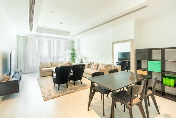 Furnished Apartment for Sale - 2