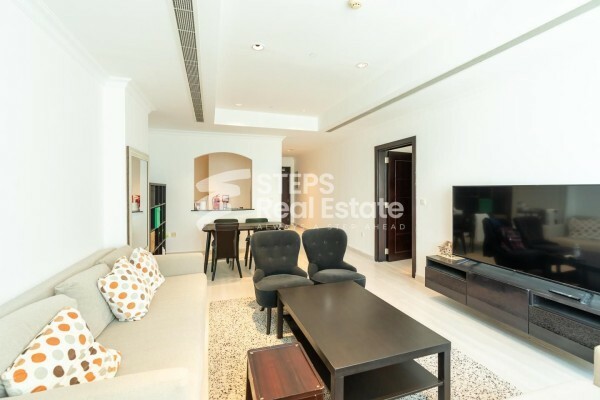 Furnished Apartment for Sale - 4