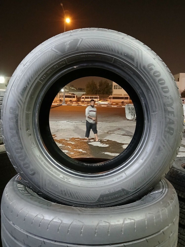285/60/R18.Goodyear Brand - 6
