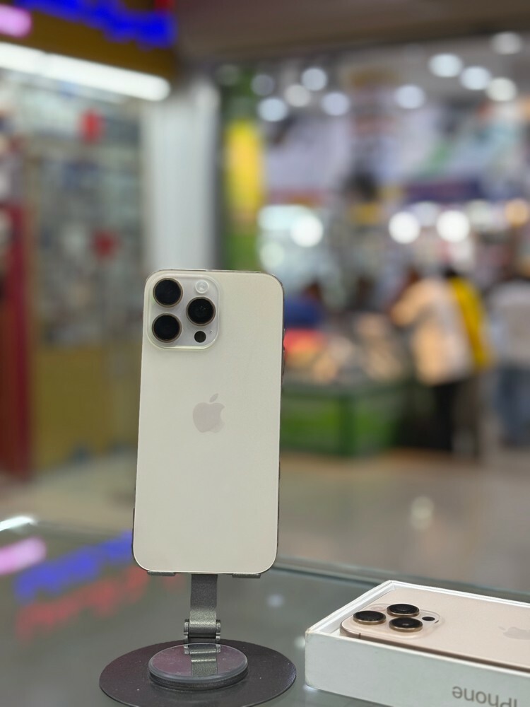 IPHONE 16 PRO MAX 256  - 1
