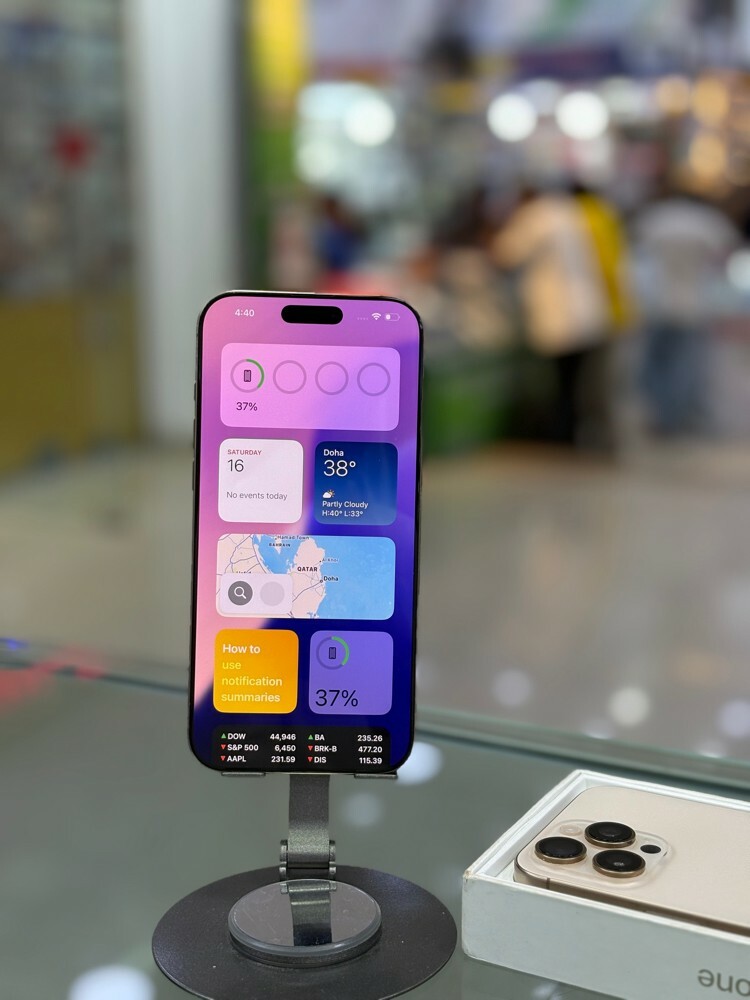IPHONE 16 PRO MAX 256  - 3
