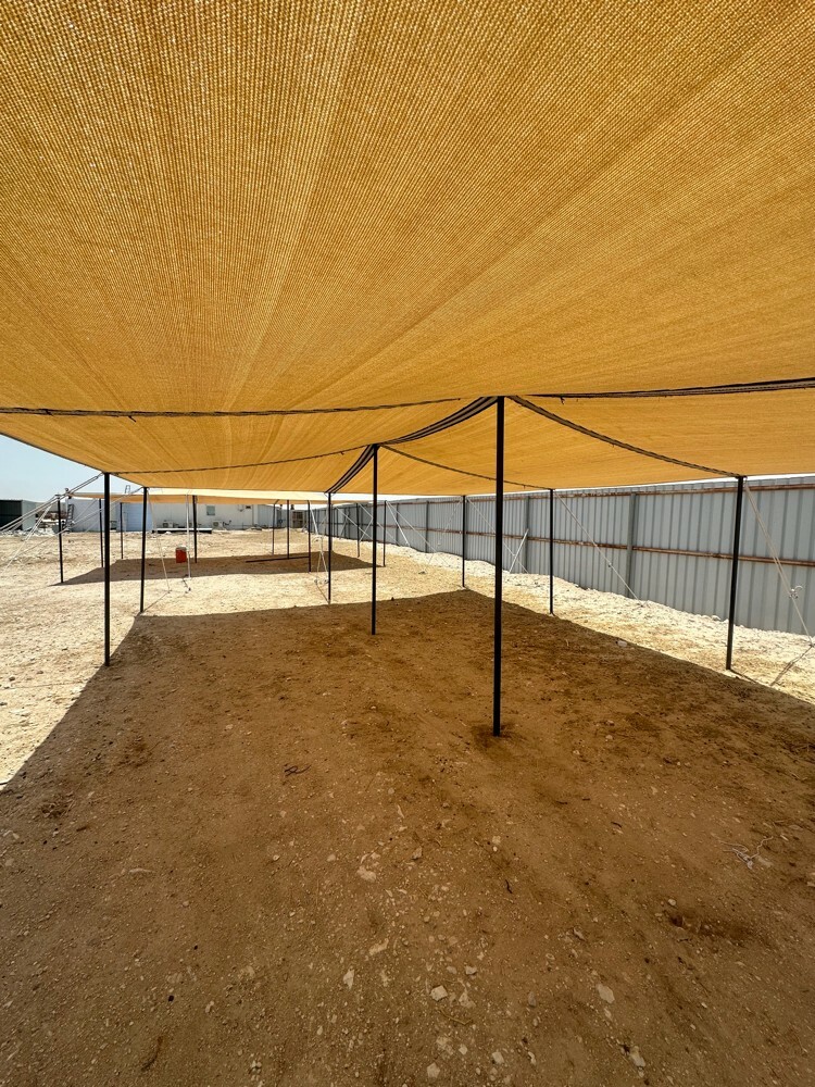 مظلات الأبل ولحلال - 3