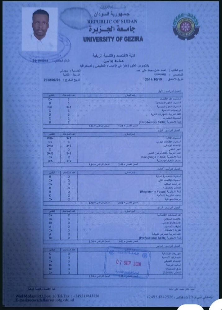 أحمد عادل السني - 2