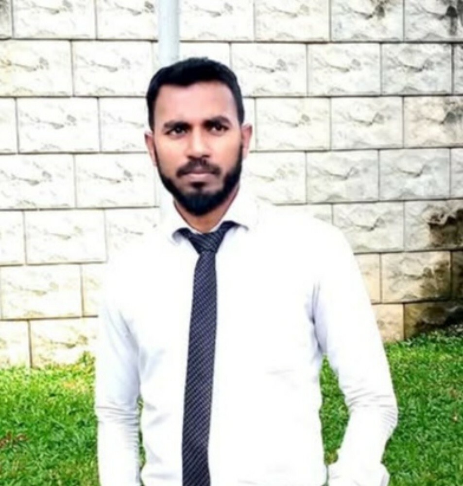 Abdul Razik Mohamed Sibras - 1