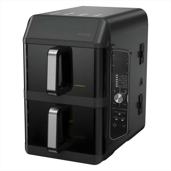 DoubleDecker Digital Air Fryer - 2