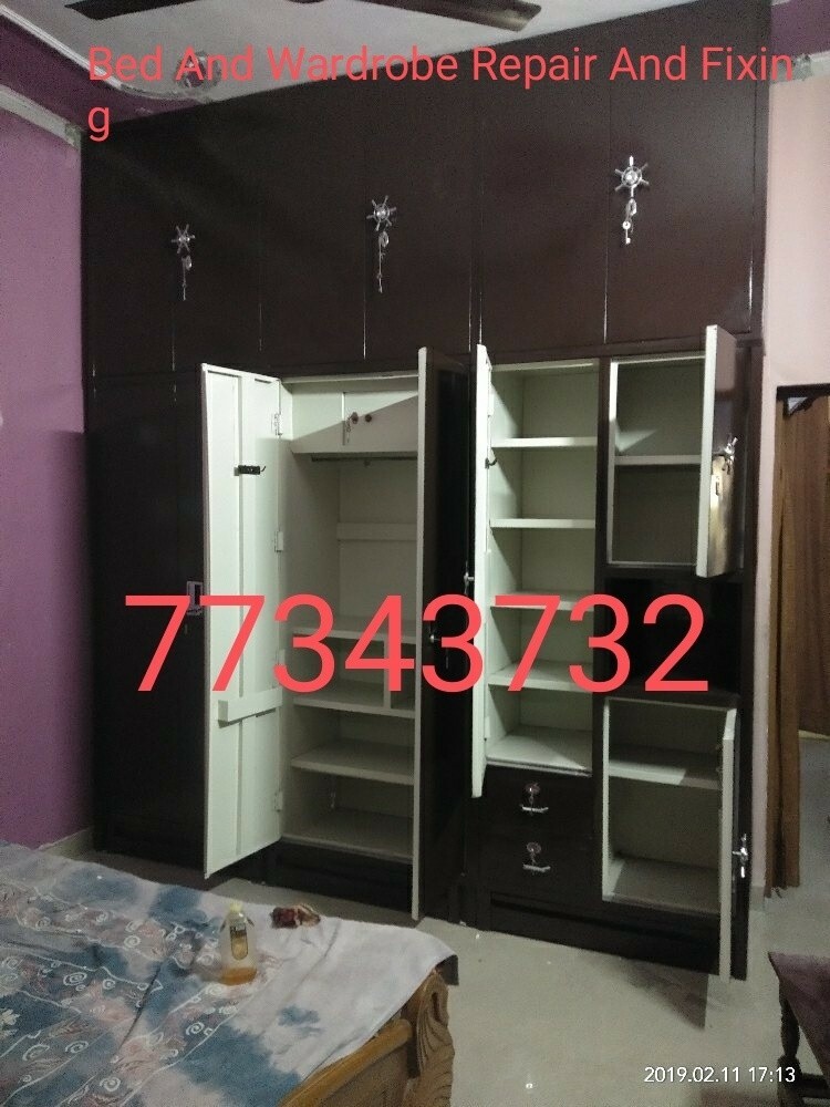 We do all Carpenter working in Qa - 2