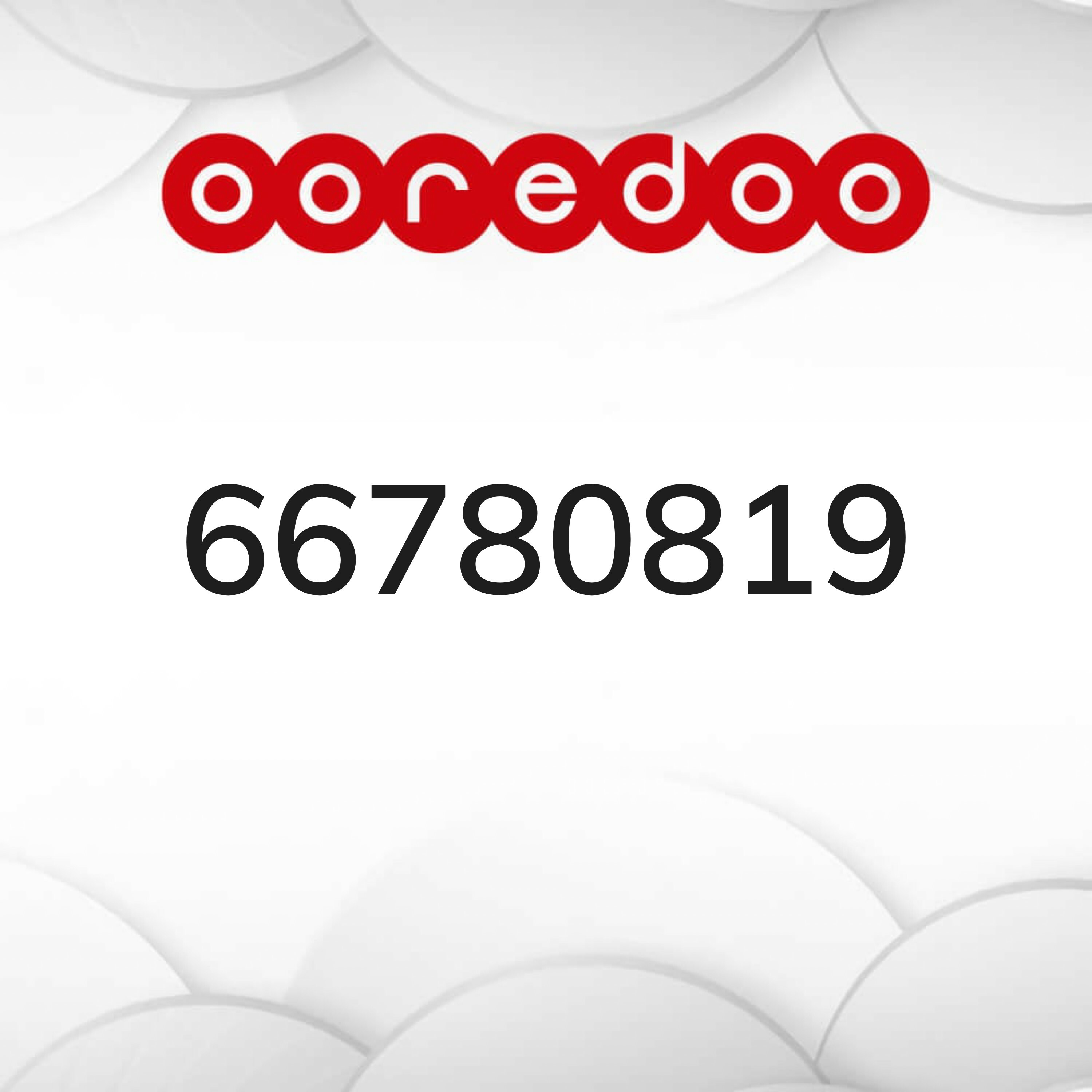 Ooredoo - 1