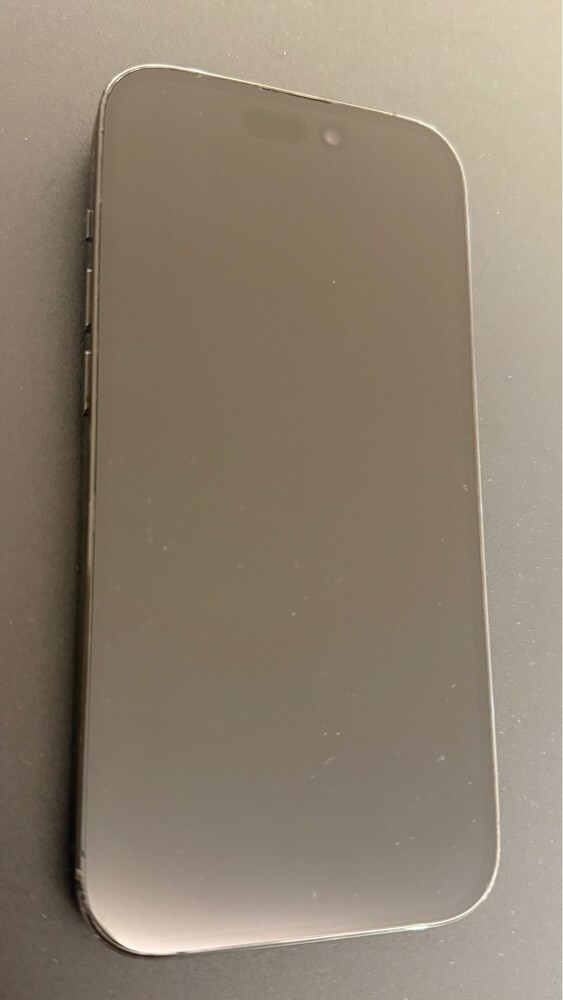 I phone 14 pro   - 3