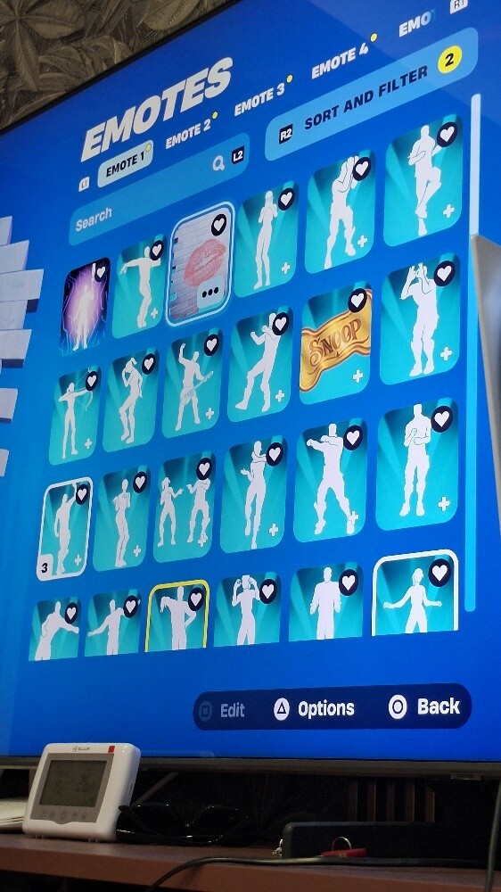 fortnite account - 1