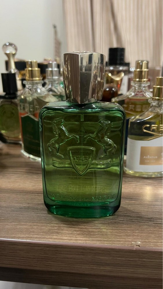 عطر جرينلي من دي مارلي  - 6