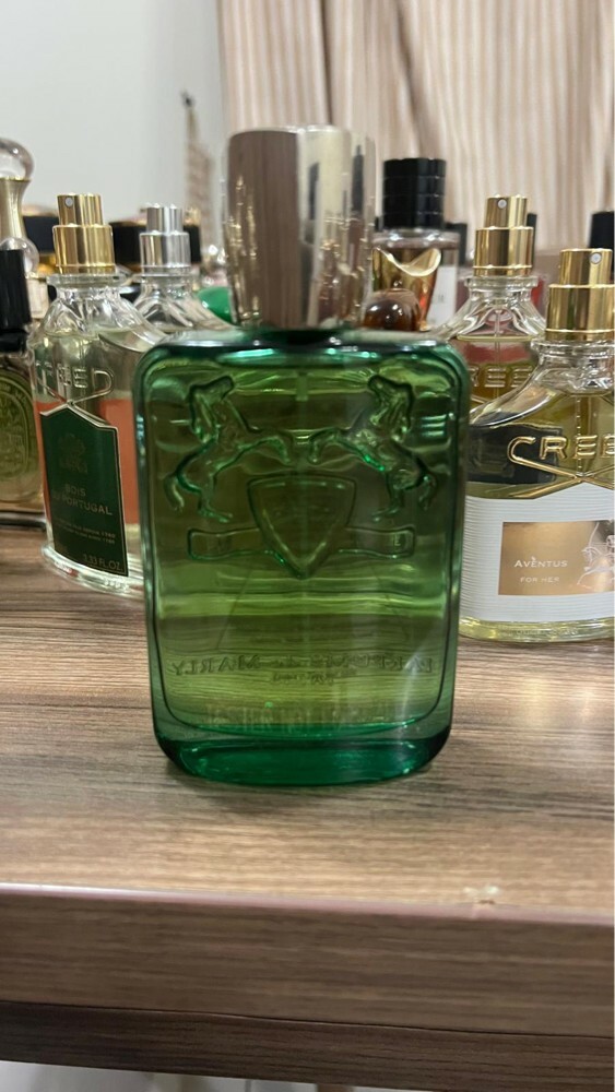 عطر جرينلي من دي مارلي  - 5