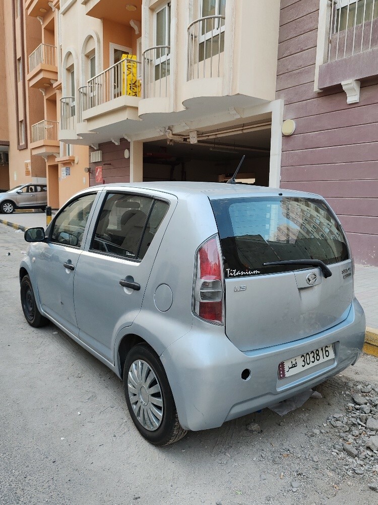 daihatsu siron 2005 - 1