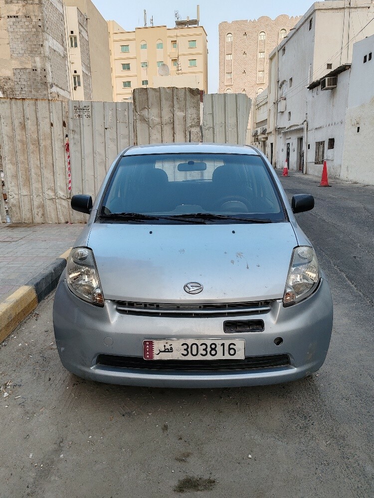 daihatsu siron 2005 - 5